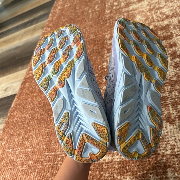 Blue hokas✨ - Picture 3 of 5